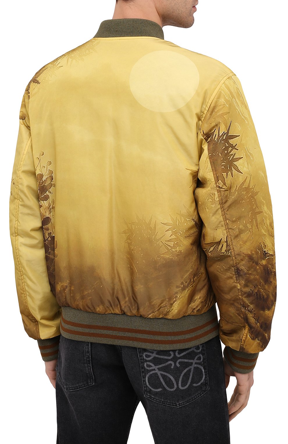 Двусторонний бомбер DRIES VAN NOTEN, арт. 202-20537-1314, фото 4