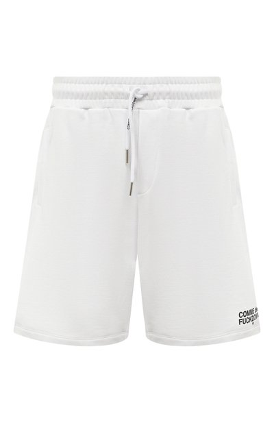 Хлопковые шорты COMME DES FUCKDOWN, арт. CDFU2113, фото 1