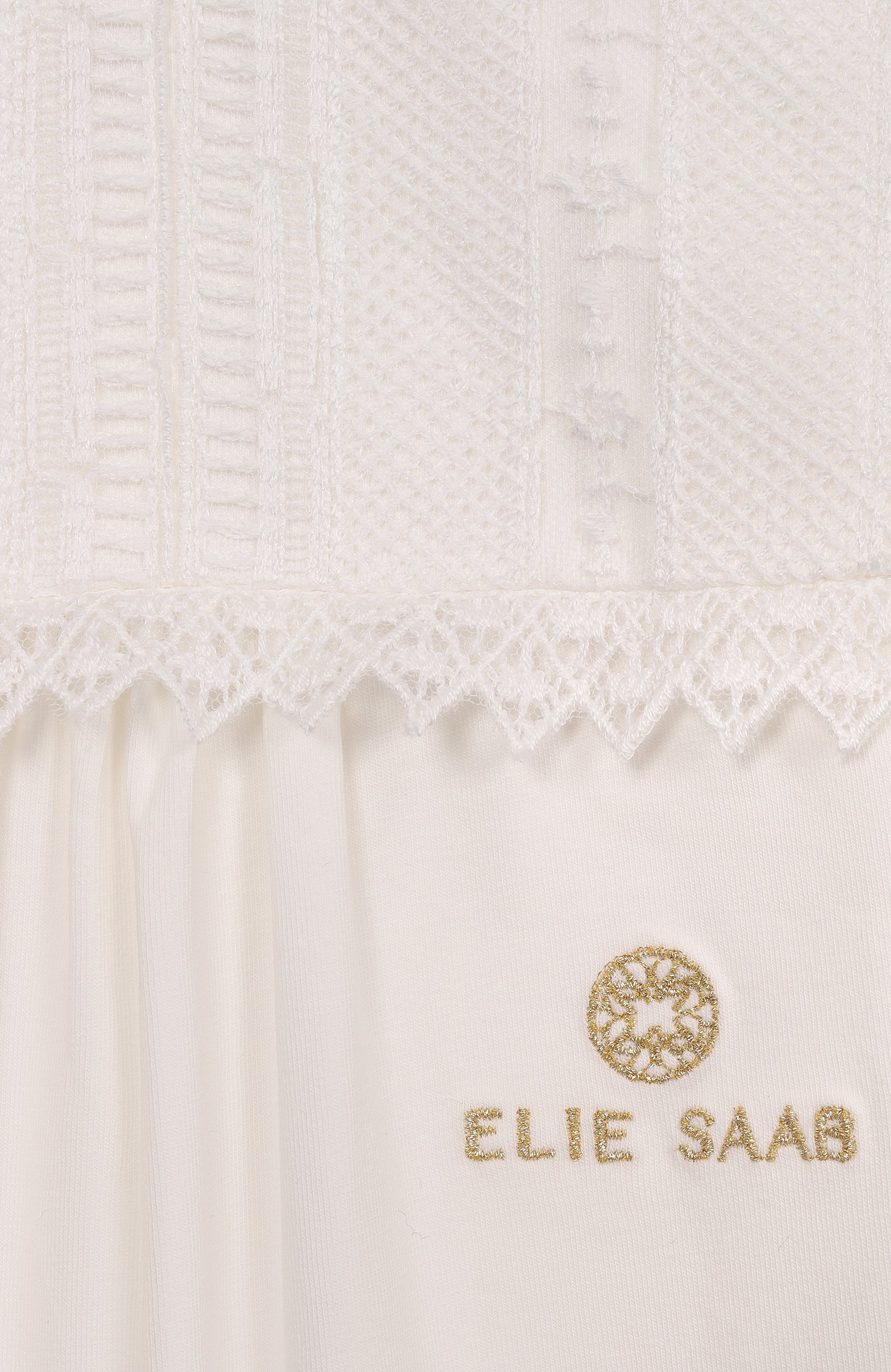 Комплект из четырех предметов ELIE SAAB JUNIOR, арт. EGS4002/TS0059, фото 10