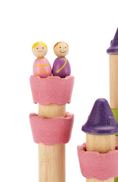 Конструктор сказочный замок PLAN TOYS, арт. 5650, фото 4