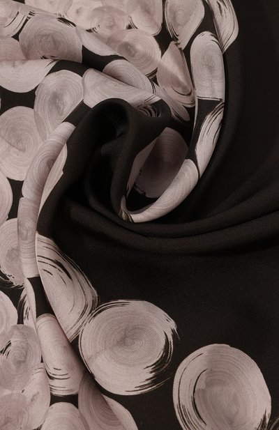 Шелковый платок DRIES VAN NOTEN, арт. 242-011301-9051, фото 3