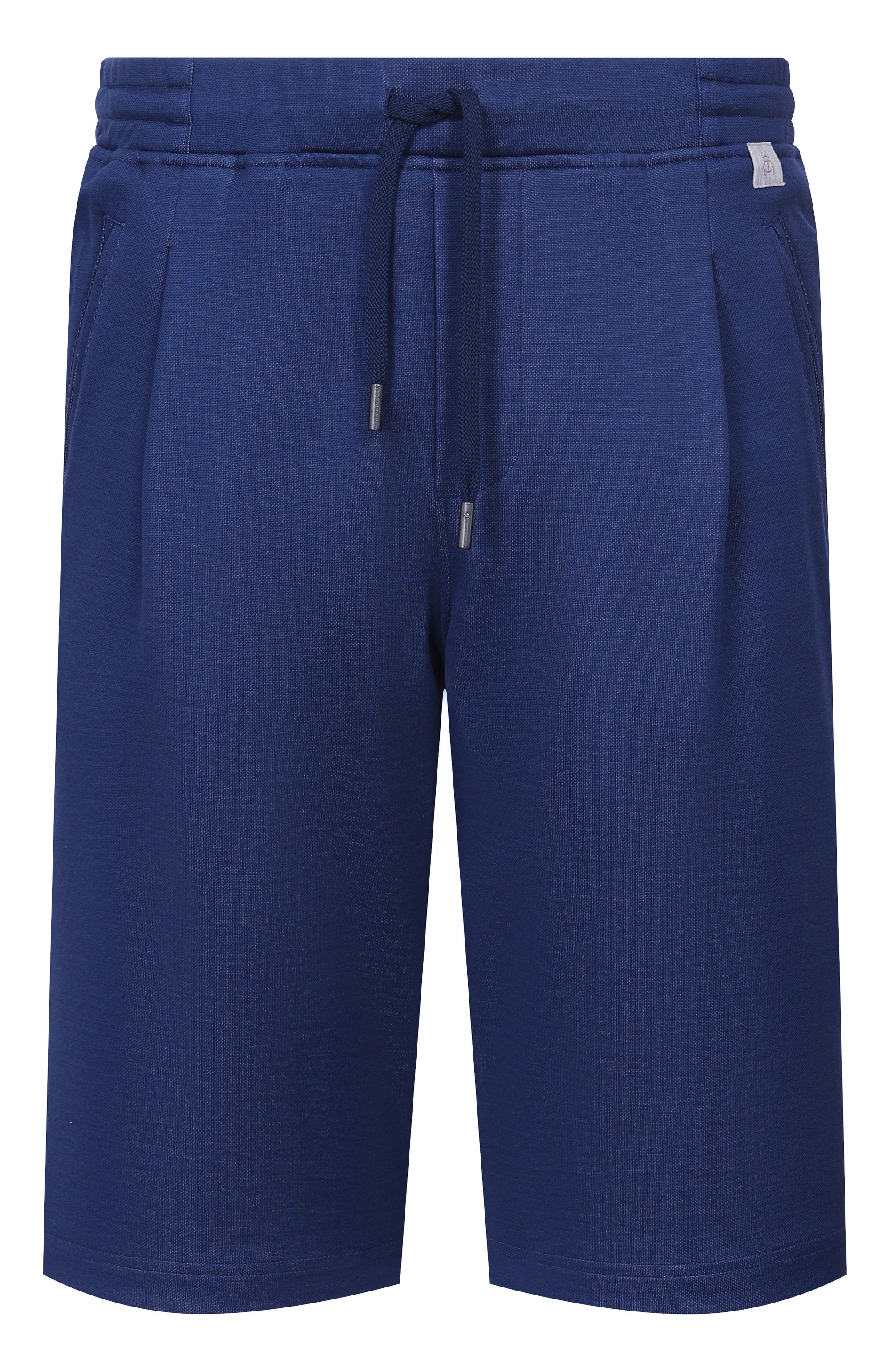 Хлопковые шорты CAPOBIANCO, арт. 20M753.BL00., фото 1