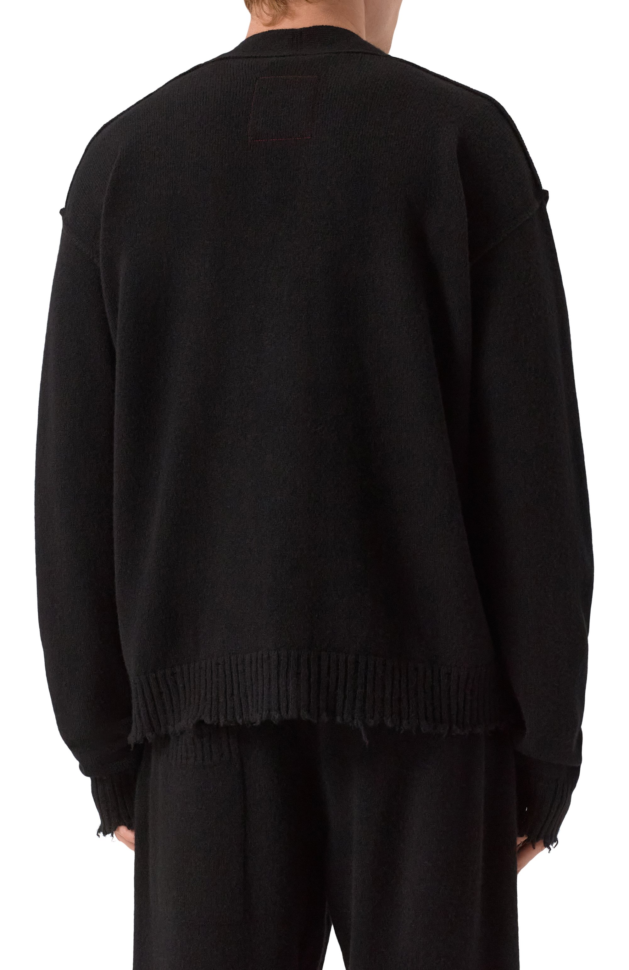 Кашемировый кардиган UMA WANG, арт. UK7557, фото 4