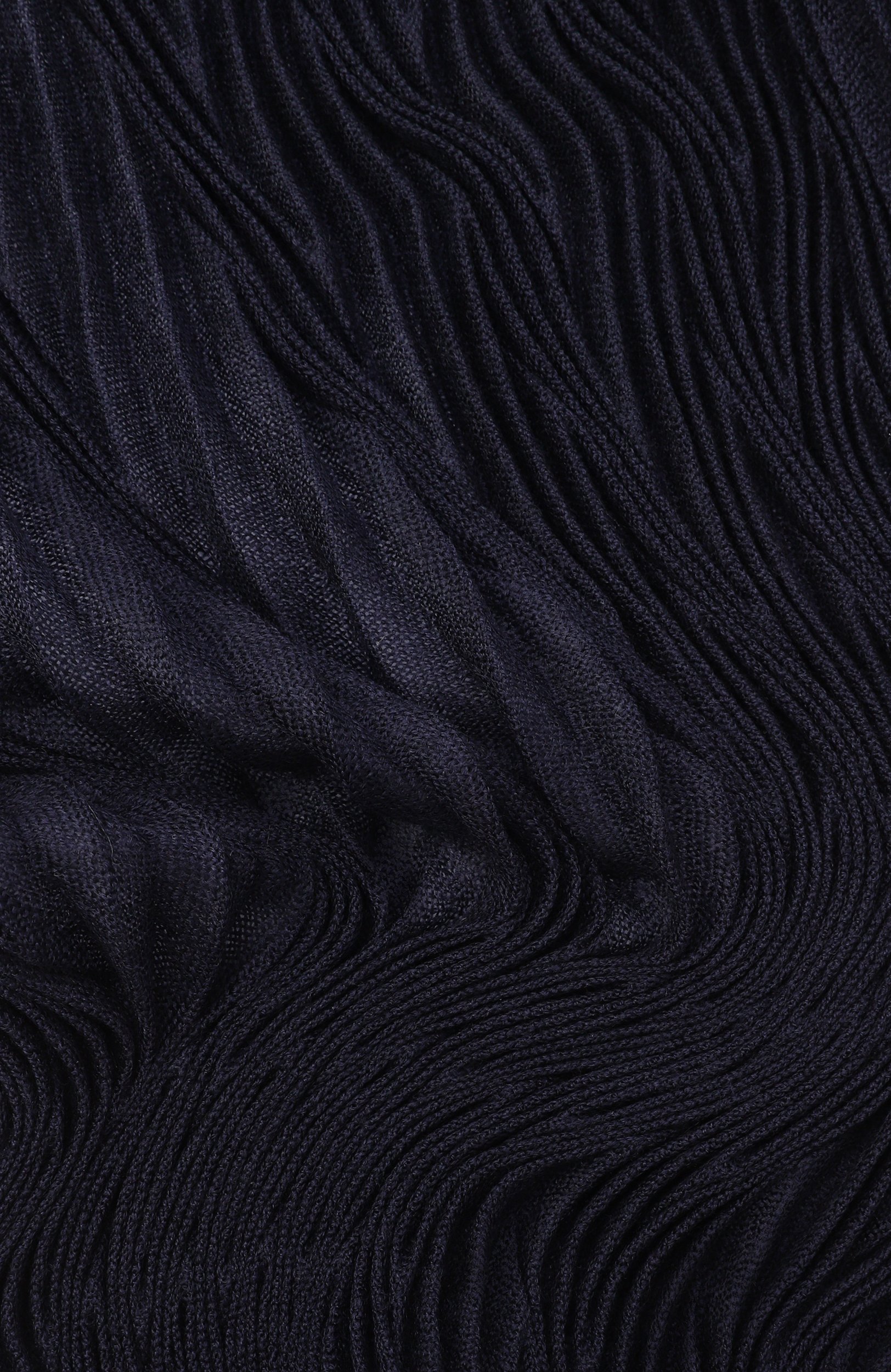 Шарф из шерсти и шелка GIORGIO ARMANI, арт. GW004174/AF29280, фото 3