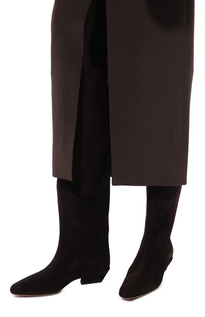 Замшевые сапоги bettina 25 PARIS TEXAS, арт. PX1496/XV003, фото 3