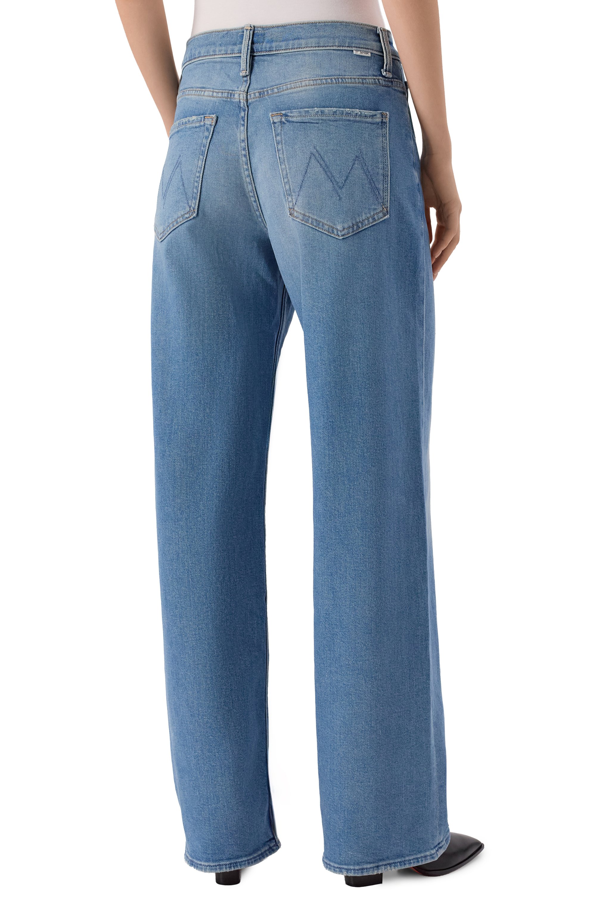 Джинсы MOTHER, арт. 10798-1351/A, фото 4