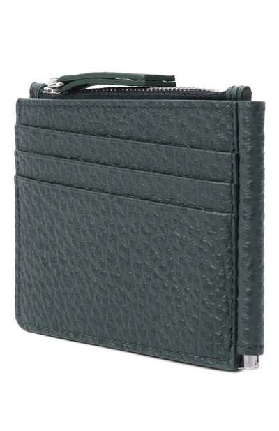 Кожаный зажим для купюр MAISON MARGIELA, арт. SA1UI0022/P4455, фото 2