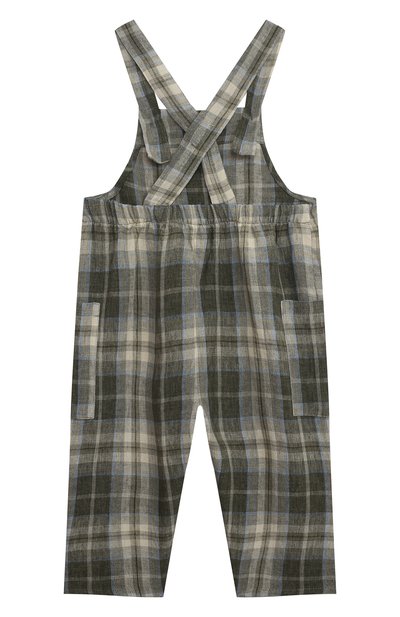 Комплект из комбинезона и футболки IL GUFO, арт. P23DP360L3019/24M, фото 3