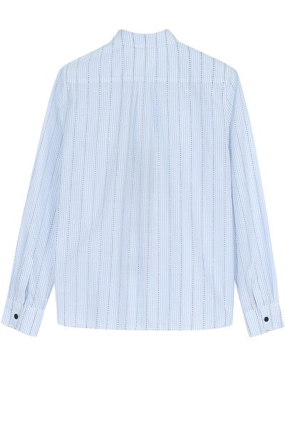 Хлопковая рубашка с принтом DOLCE & GABBANA, арт. L42S52/FB5M7/8-14, фото 2