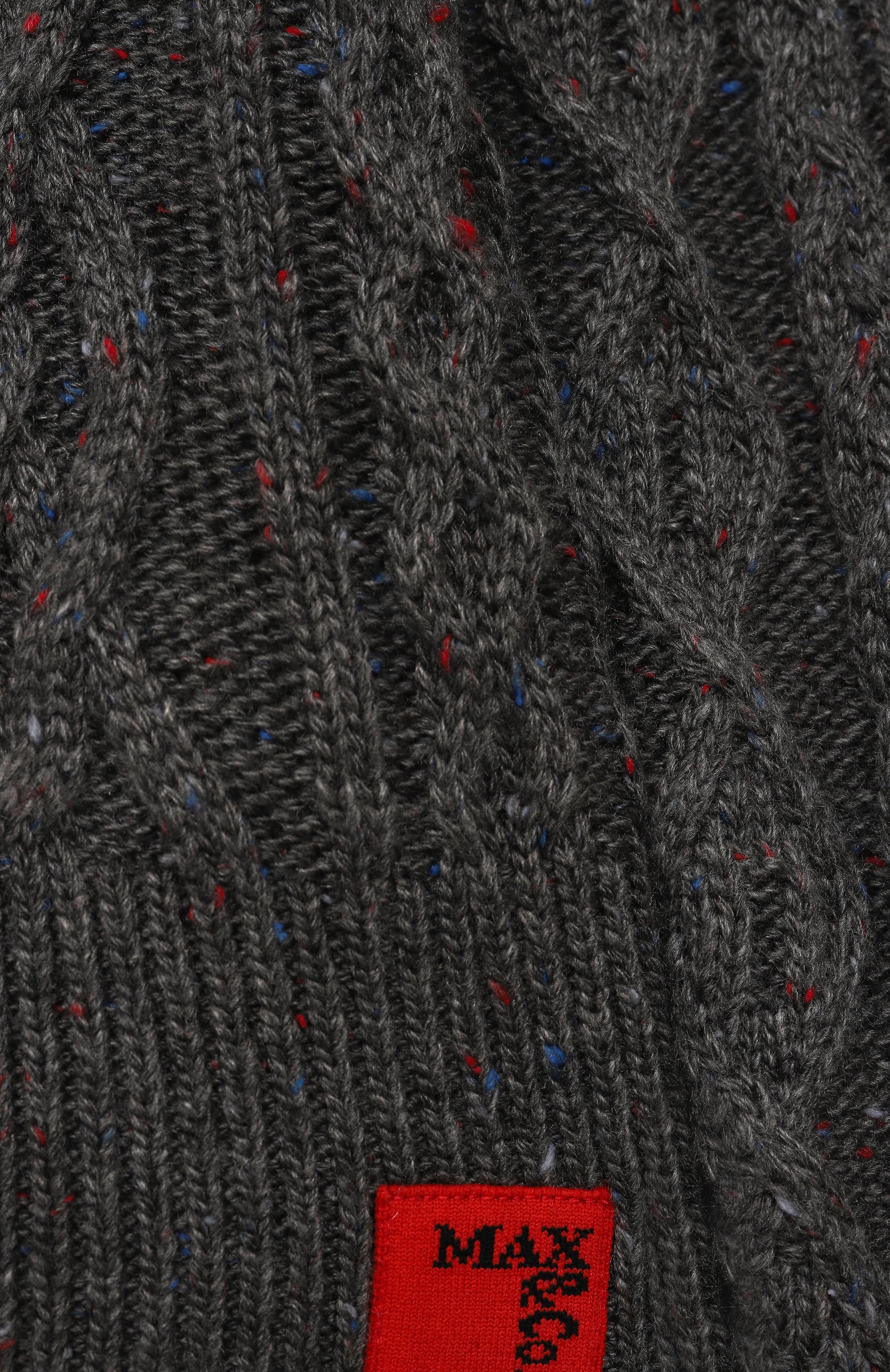 Свитер MAX&CO темно-серого цвета по цене 19850 руб., арт. MX0236-MX00S, фото 3 Свитер MAX&CO, арт. MX0236-MX00S, фото 3