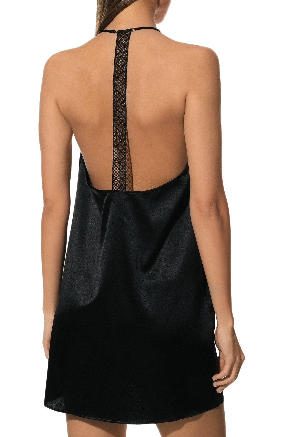 Шелковая сорочка AUBADE, арт. RJ40, фото 4