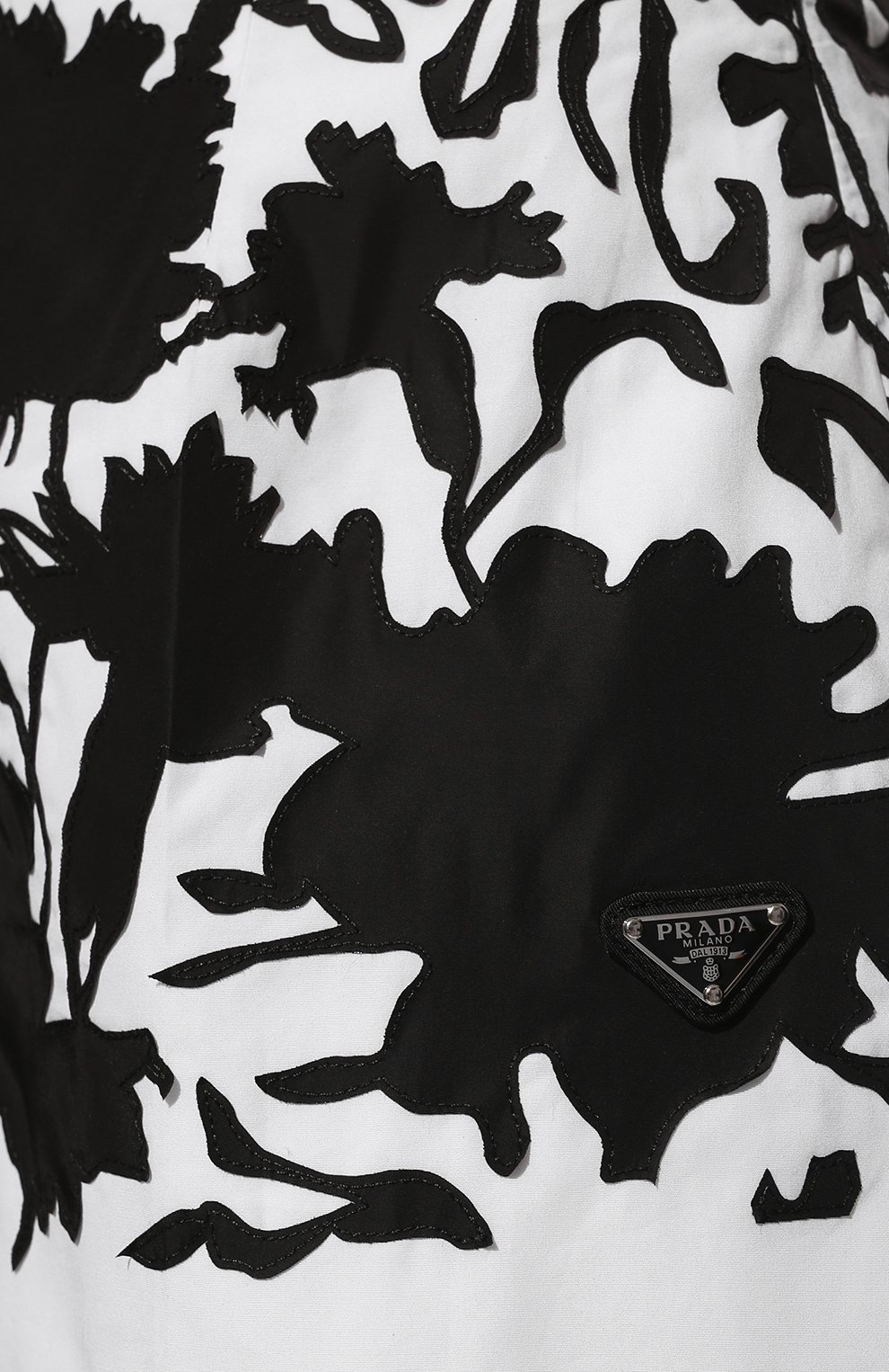 Шорты PRADA, арт. P213GR-10GZ-F0964-221, фото 5