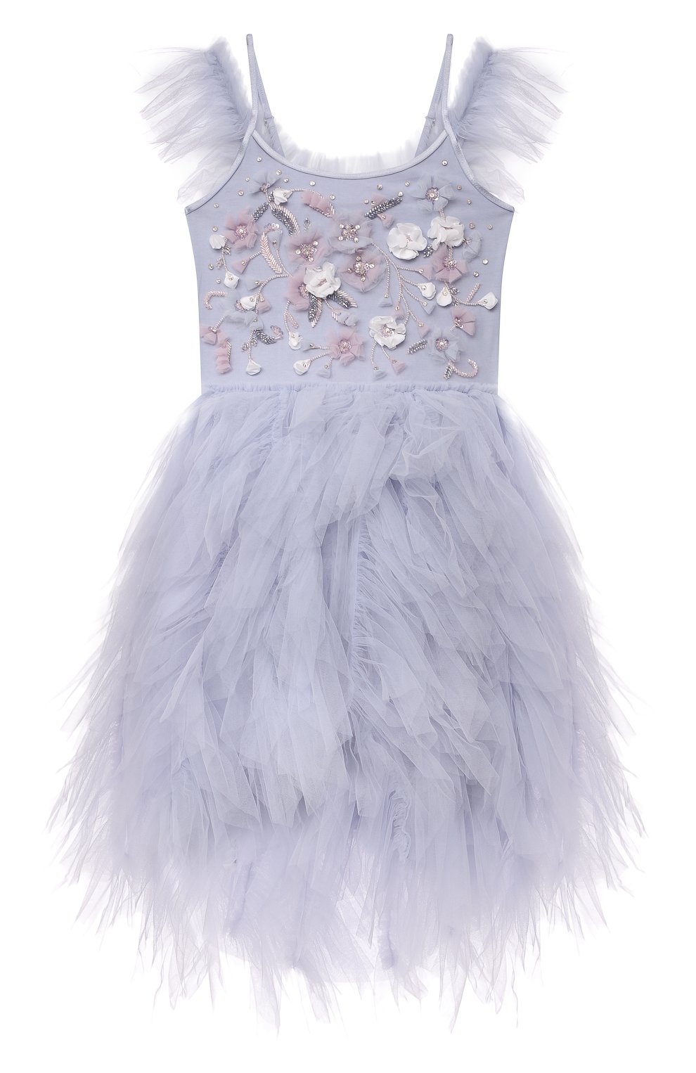 Хлопковое платье TUTU DU MONDE, арт. TDM6145/4-11, фото 1