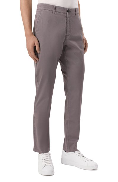 Хлопковые брюки BOGNER, арт. 18026888, фото 3