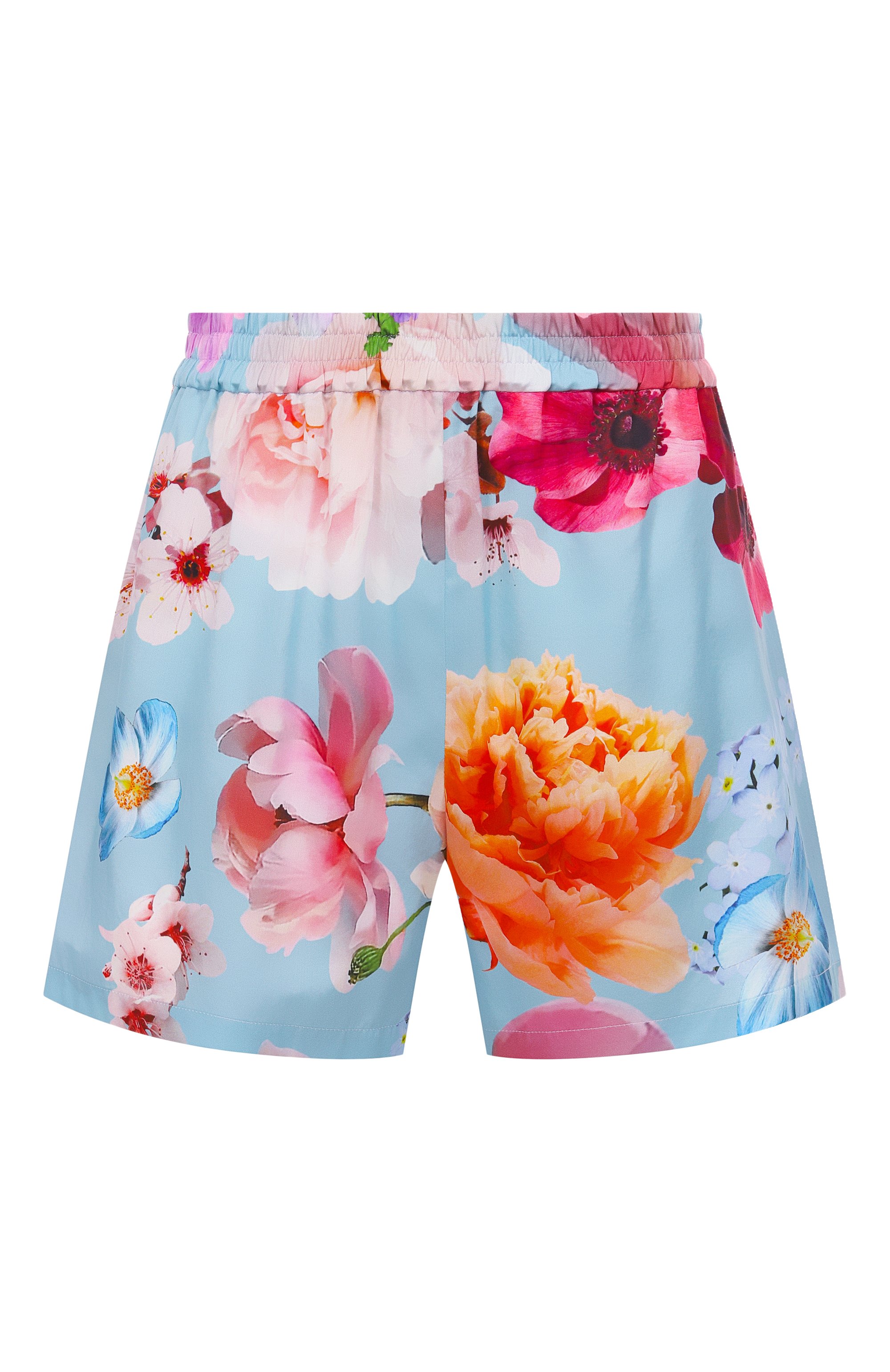 Хлопковые шорты YANINA, арт. T-2975, фото 1