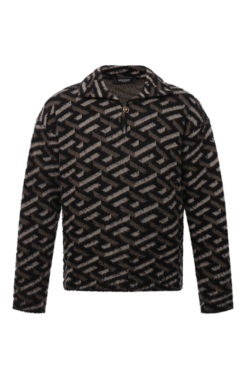 Шерстяной свитер VERSACE, арт. 1002037/1A01603, фото 1