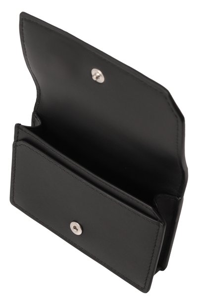 Кожаный футляр для кредитных карт BOTTEGA VENETA, арт. 805825 V4LQ1, фото 3