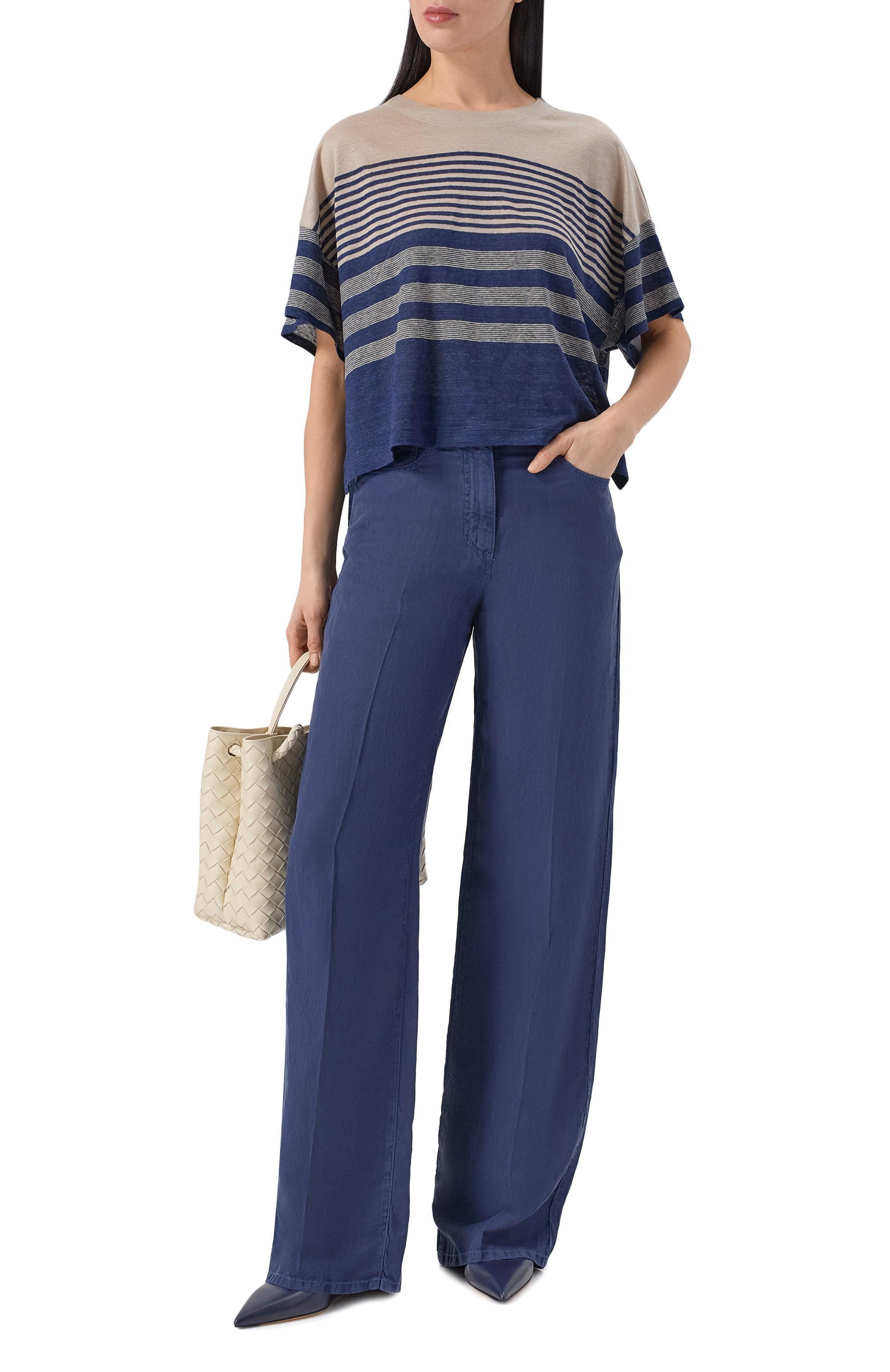 Брюки GIORGIO ARMANI, арт. GW002606/TE20316, фото 2