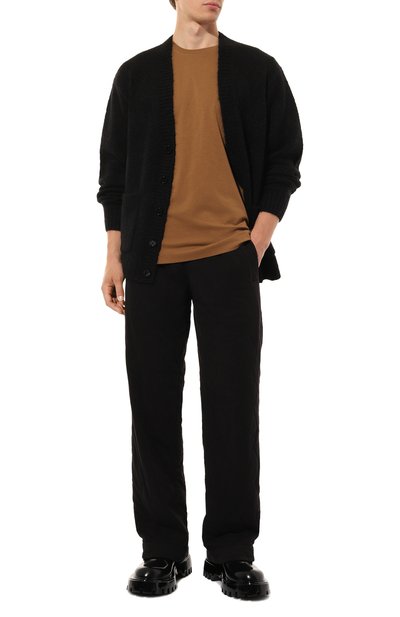 Хлопковые брюки DRIES VAN NOTEN, арт. 242-021130-9616, фото 2