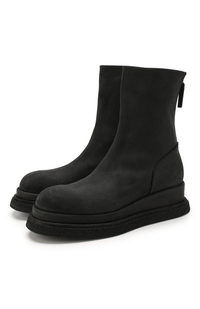 Замшевые сапоги PREMIATA, арт. 31535/ANDER, фото 1