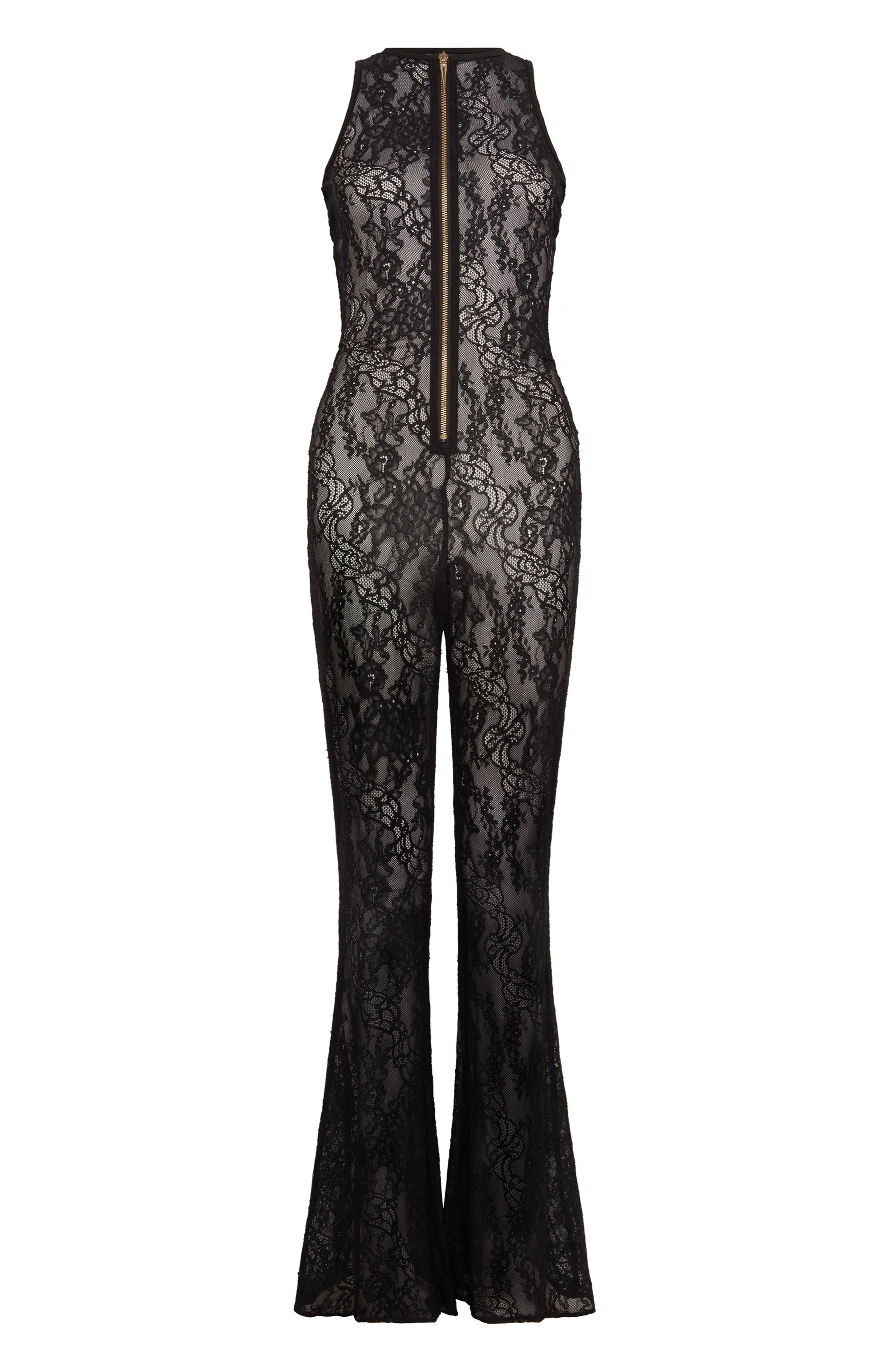 Комбинезон jacey AGENT PROVOCATEUR черного цвета по цене 54500 руб., арт. AP12632001001, фото 1 Комбинезон jacey AGENT PROVOCATEUR, арт. AP12632001001, фото 1