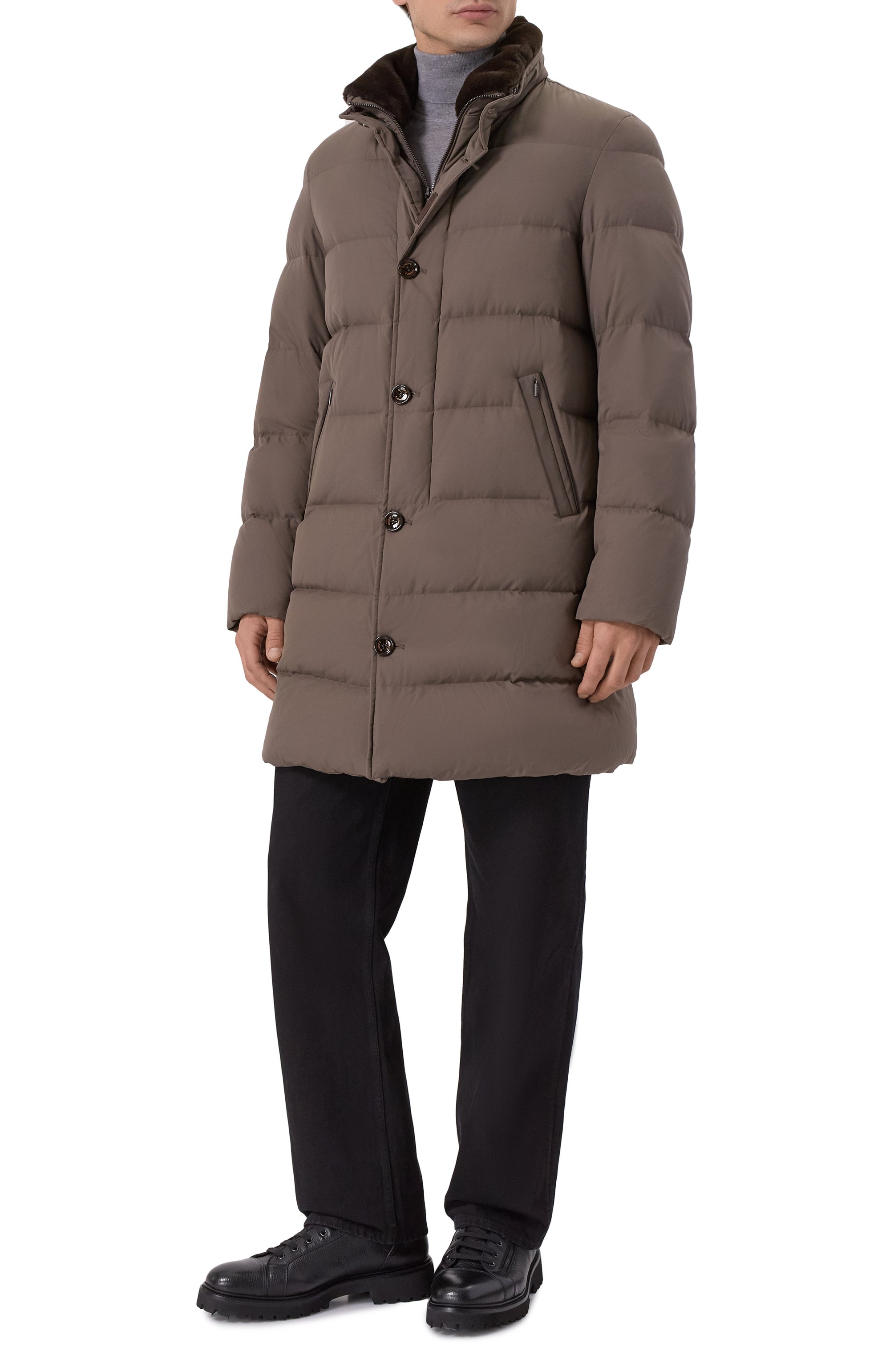 Пуховик GIMO'S, арт. 5W20.U.470.157, фото 2