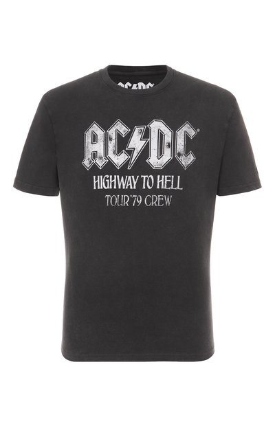 Хлопковая футболка MC2 SAINT BARTH, арт. STBM JACK/04823H, фото 1