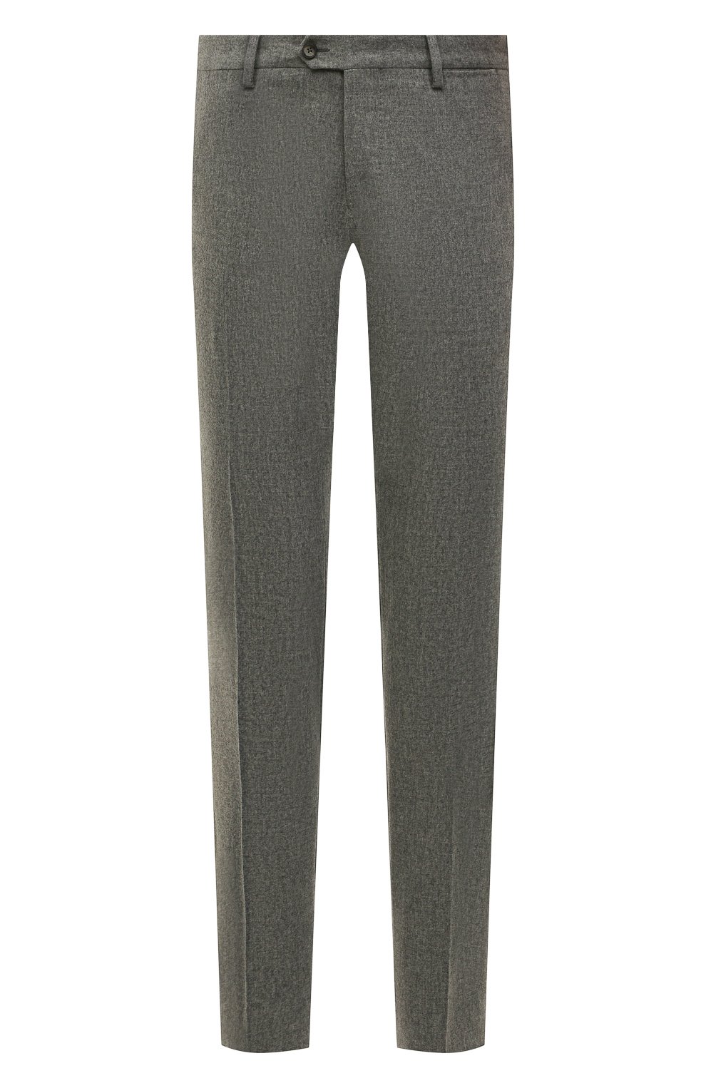 Брюки из шерсти и кашемира MARCO PESCAROLO, арт. SLIM80/ZIP/4629, фото 1