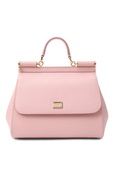 Женская сумка sicily large DOLCE & GABBANA, арт. BB6002/B1001