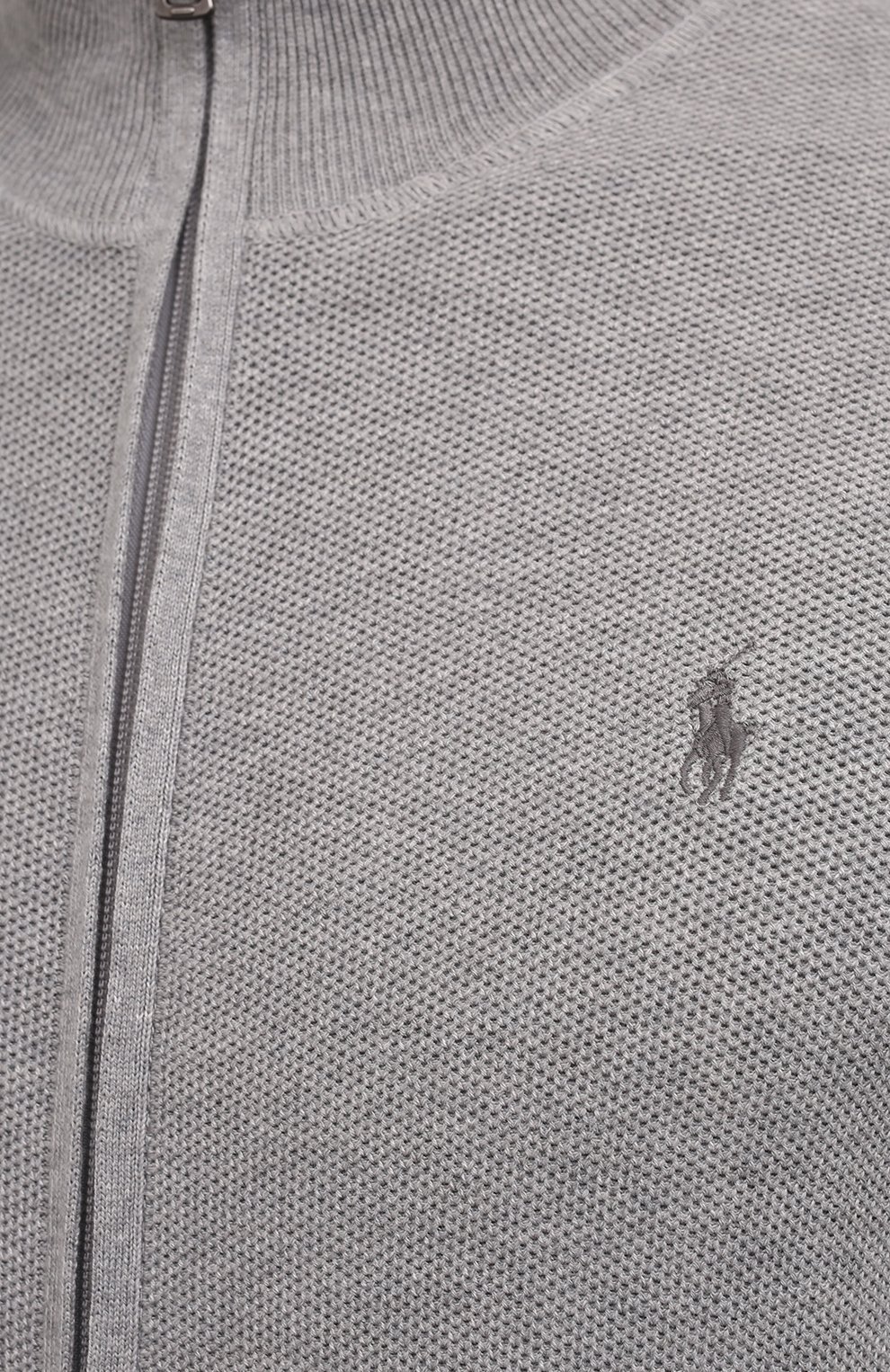 Хлопковый кардиган POLO RALPH LAUREN, арт. 710775872, фото 5