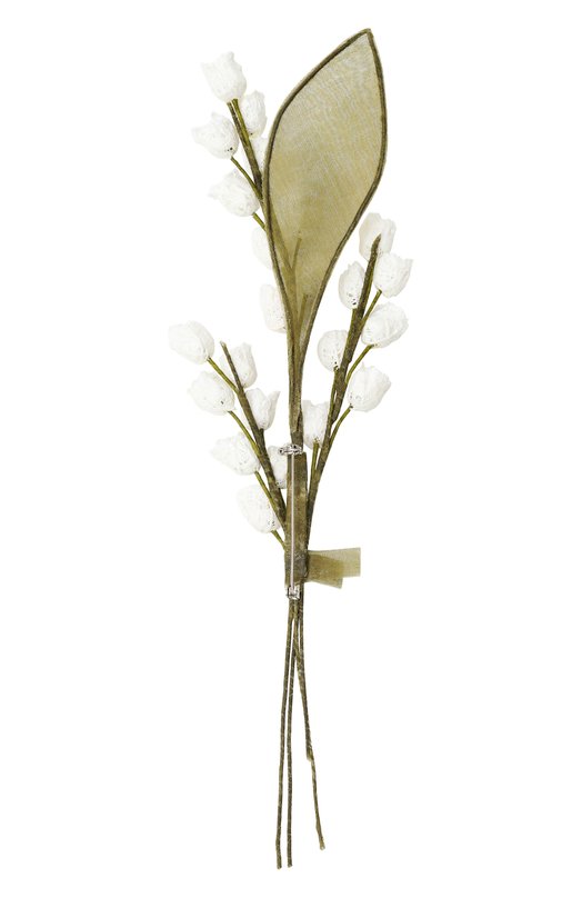 Брошь Flower Me LILY-NS004010L Белый  LILY-NS004010L Фото 3