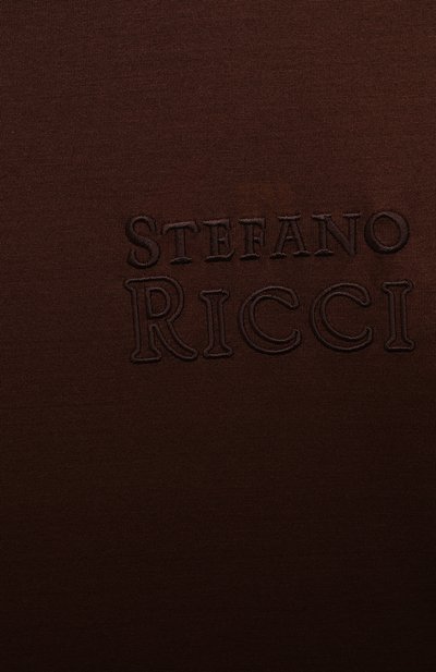 Хлопковая футболка STEFANO RICCI JUNIOR, арт. YNH3300940/TE0001, фото 3