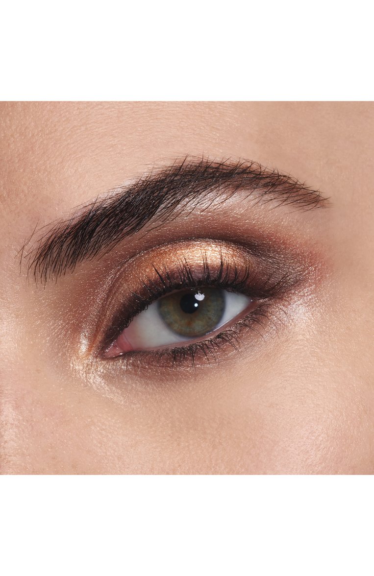 Палетка теней eye color quad crème, оттенок peach glamour (5,2g) TOM FORD  цвета, арт. T07U-02 | Фото 2 (Региональные ограничения белый список (Axapta Mercury): Не проставлено; Нос: Не проставлено; Тип продукта_макияж: Палетки; Финишное покрытие: Блестящий, Матовый, Сатиновый)