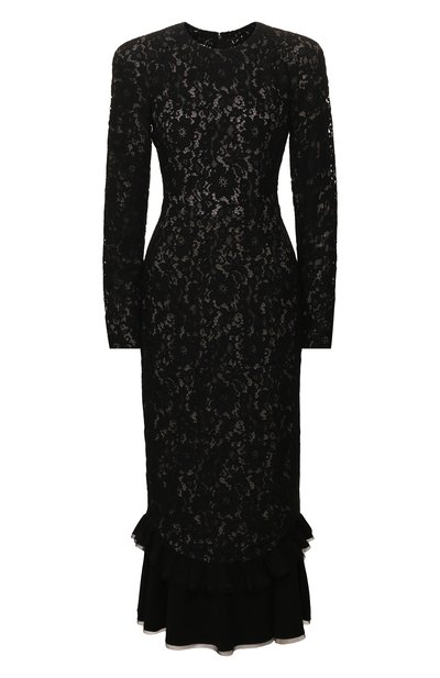 Женское платье-миди ULYANA SERGEENKO, арт. ABM030FW19P (0193р19)