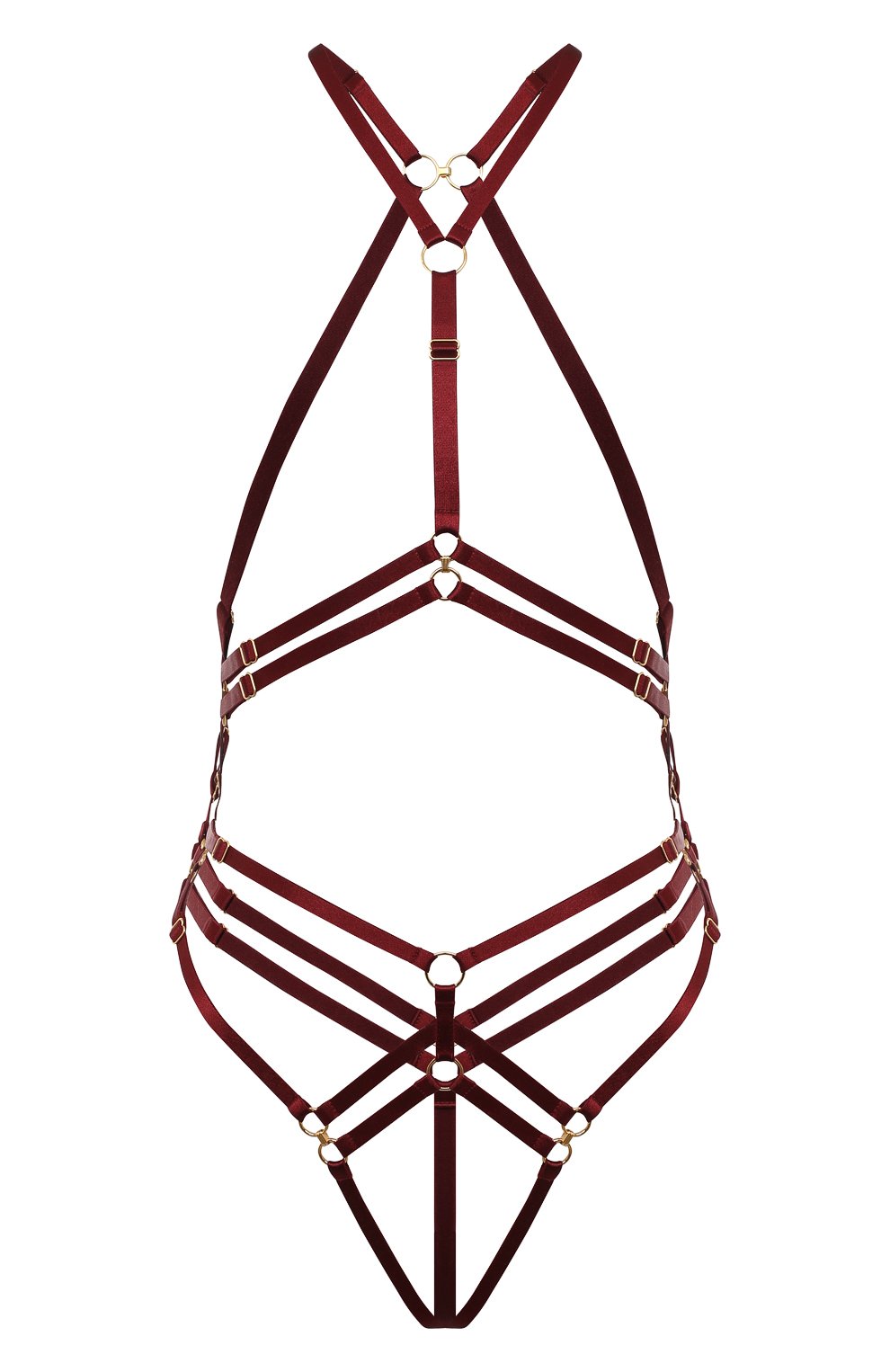 Портупея BORDELLE, арт. CIRCE B0DY HARNESS, фото 1