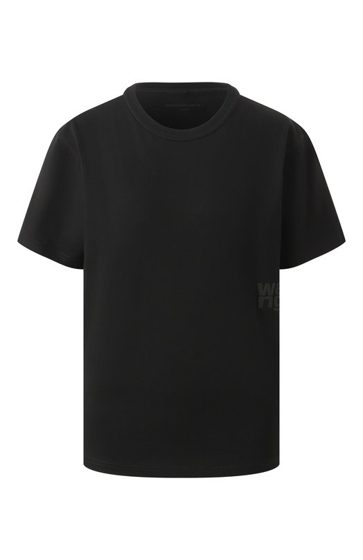 фото Хлопковая футболка alexanderwang.t