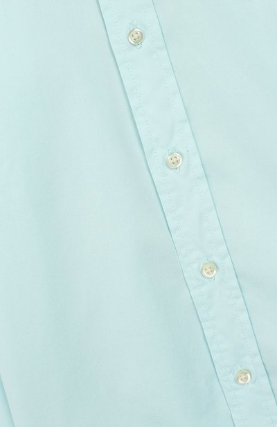 Хлопковая рубашка RALPH LAUREN, арт. 322760822, фото 3