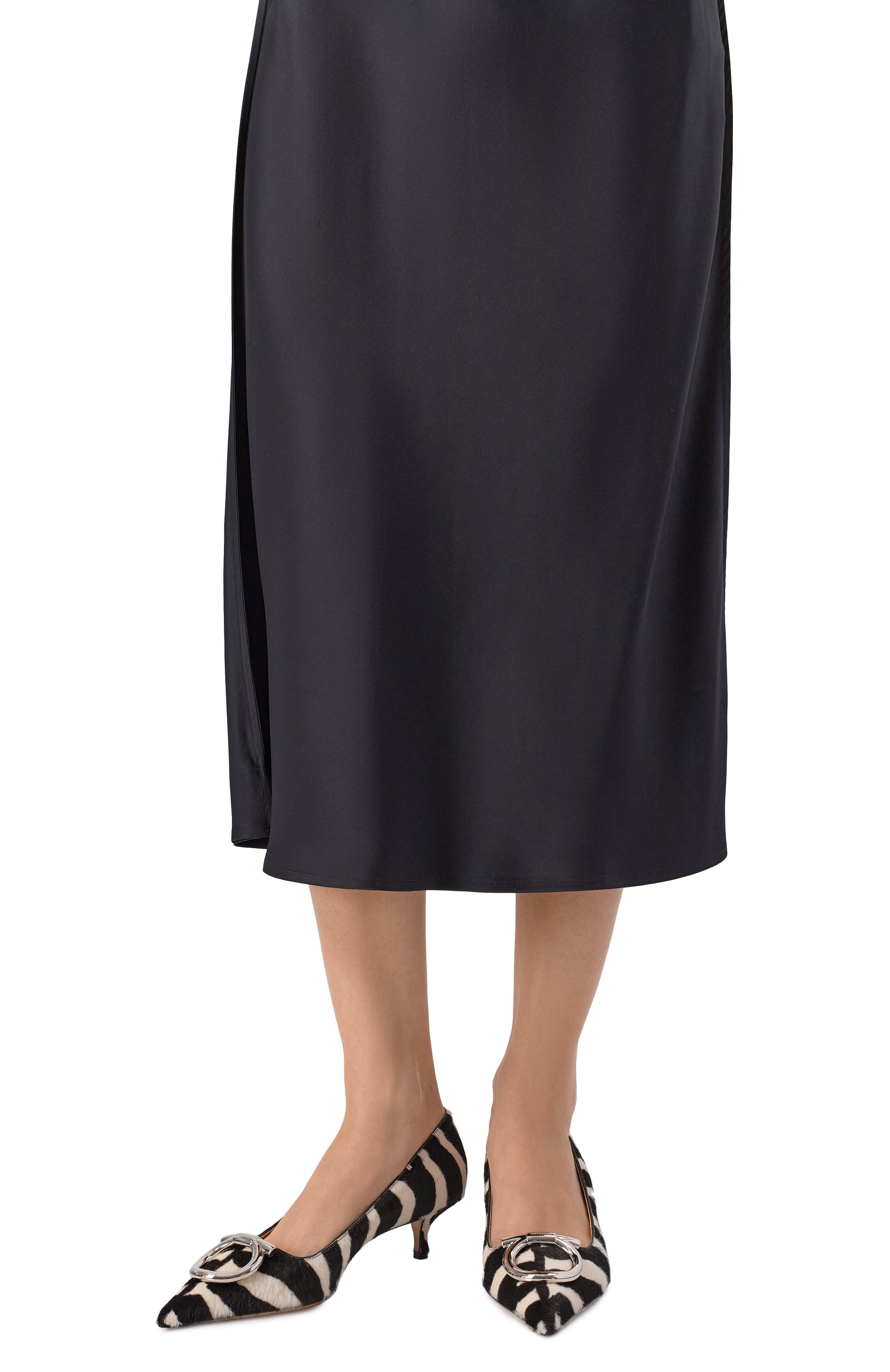 Кожаные туфли lara 40 FERRAGAMO, арт. 01L261/790, фото 2