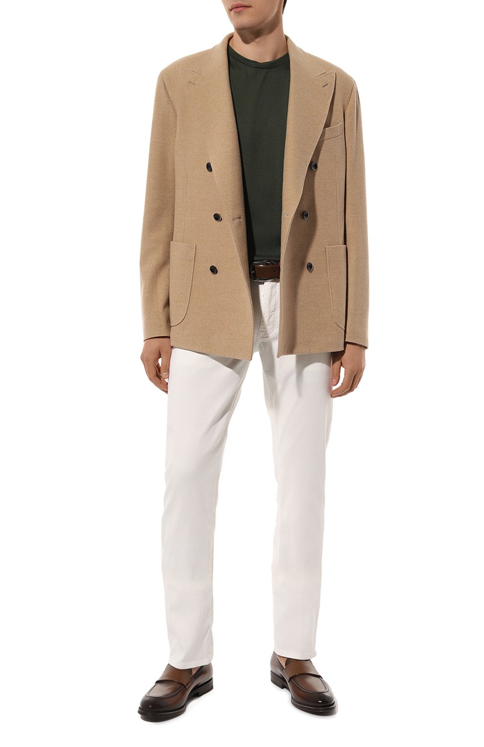 Шелковый джемпер DANIELE FIESOLI, арт. DF 0417, фото 2