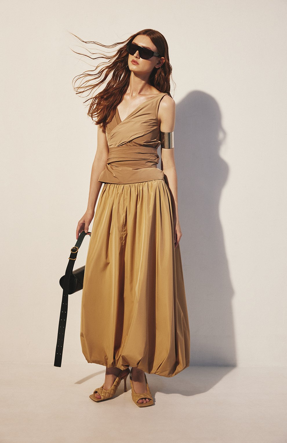 Сумка cannolo small JIL SANDER, арт. J07WD0023-P4840, фото 8