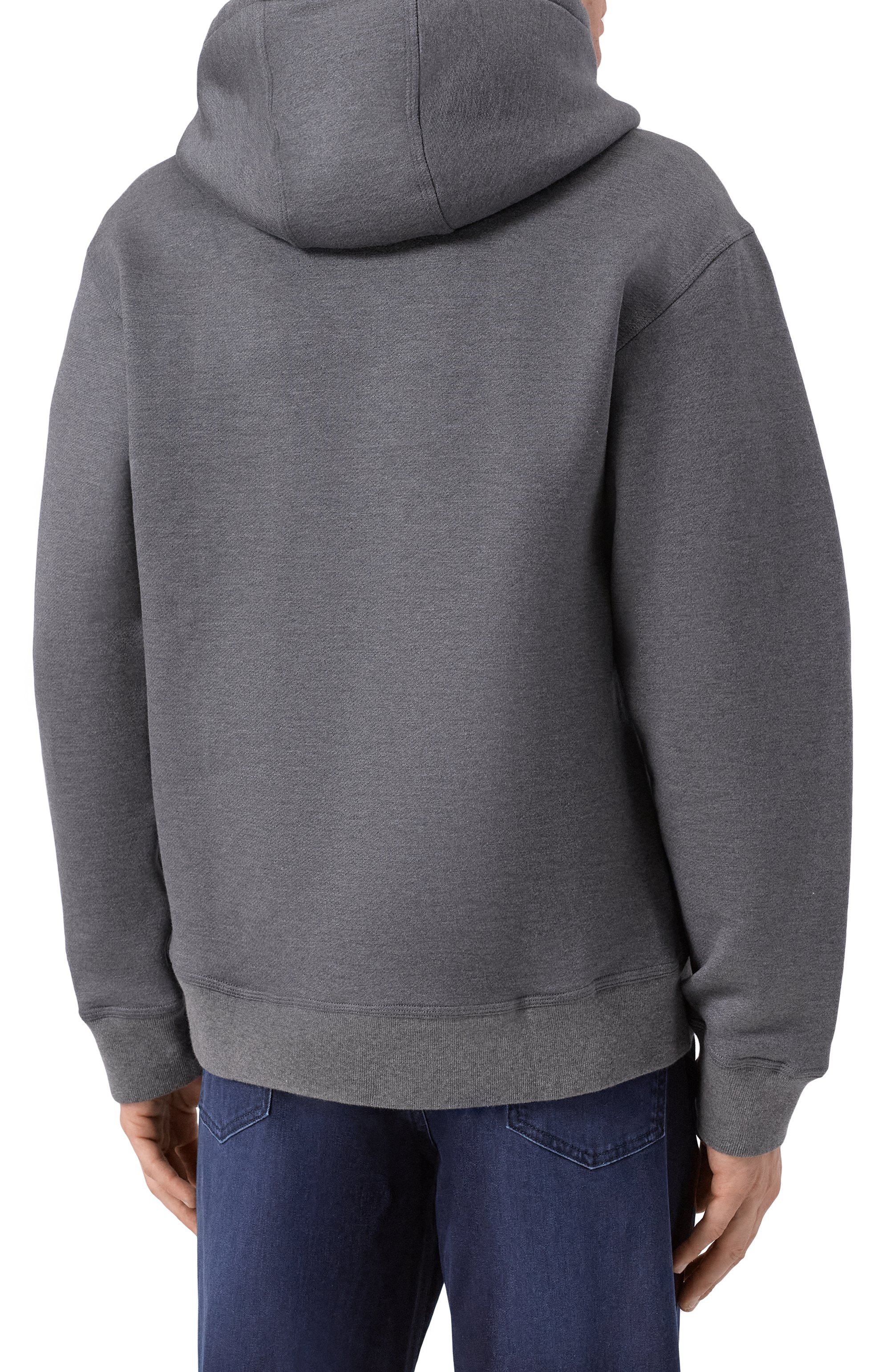 Толстовка из хлопка и шелка ZILLI, арт. SWS004M013989005U, фото 4