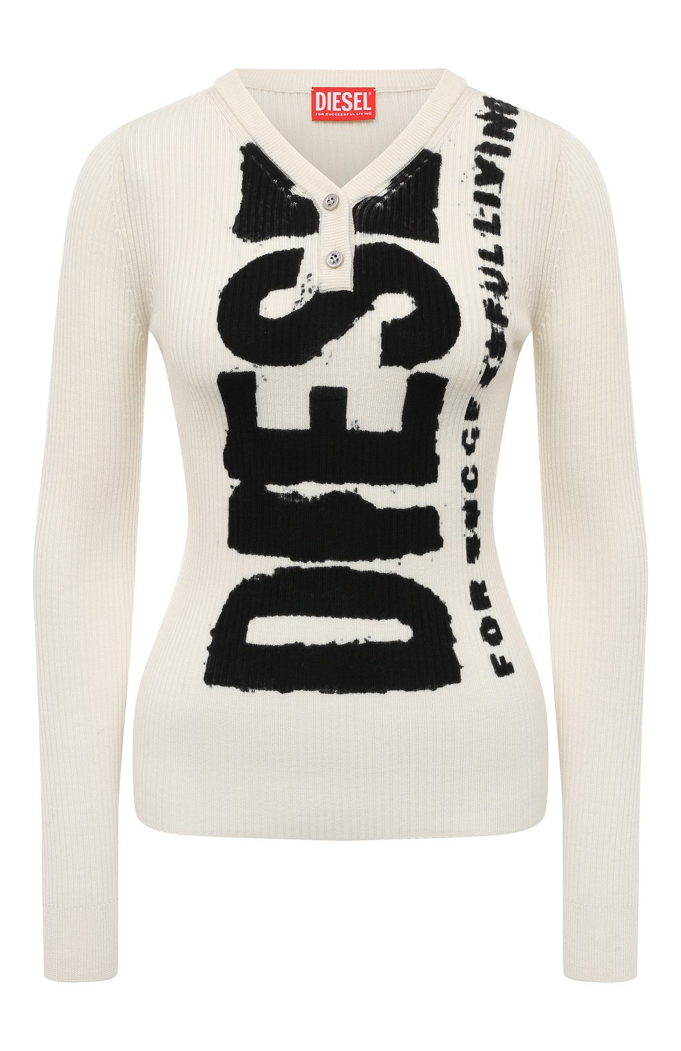 Шерстяной свитер DIESEL, арт. A06719/0CGBU, фото 1
