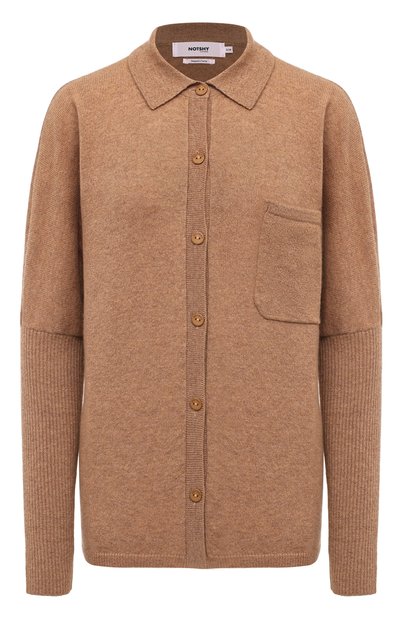 Женский кашемировый кардиган NOT SHY, арт. 4504013C