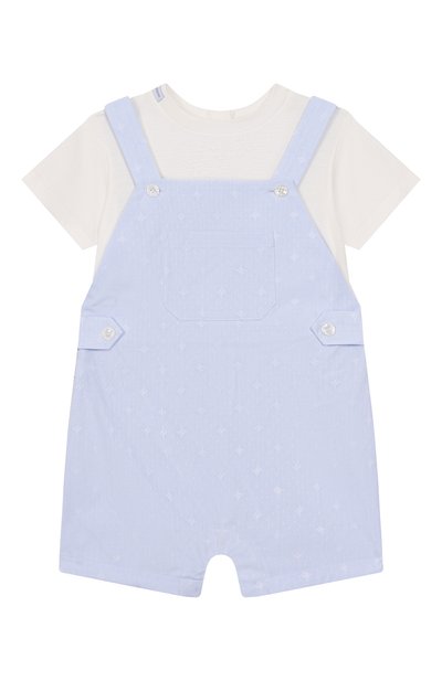 Хлопковый песочник DOLCE & GABBANA, арт. L11096/G701Y