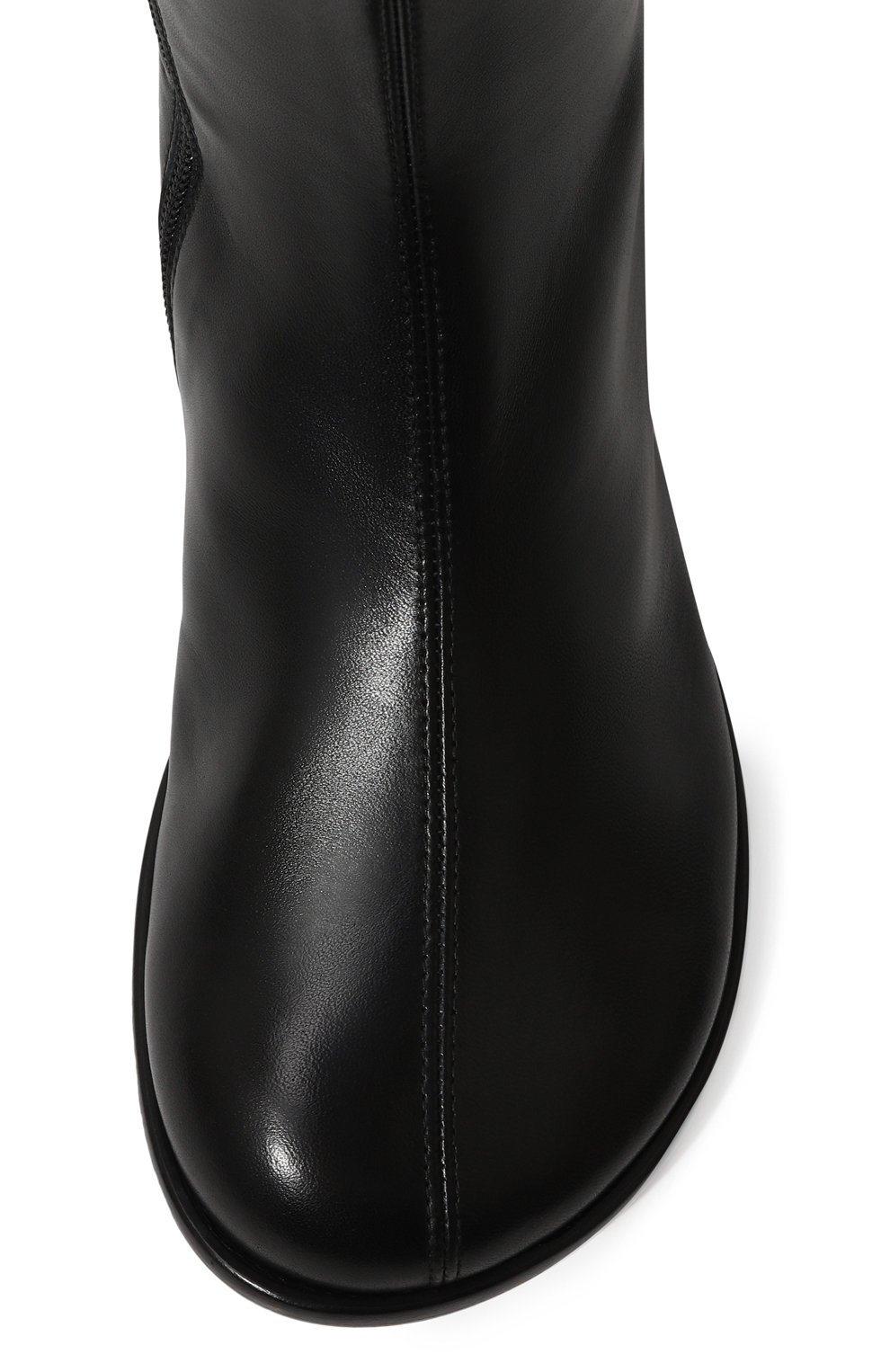 Кожаные ботфорты kumiko MATTIA CAPEZZANI, арт. W414/NAPPA, фото 6