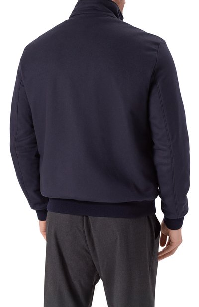 Шерстяной бомбер BOGNER, арт. 38219805, фото 4