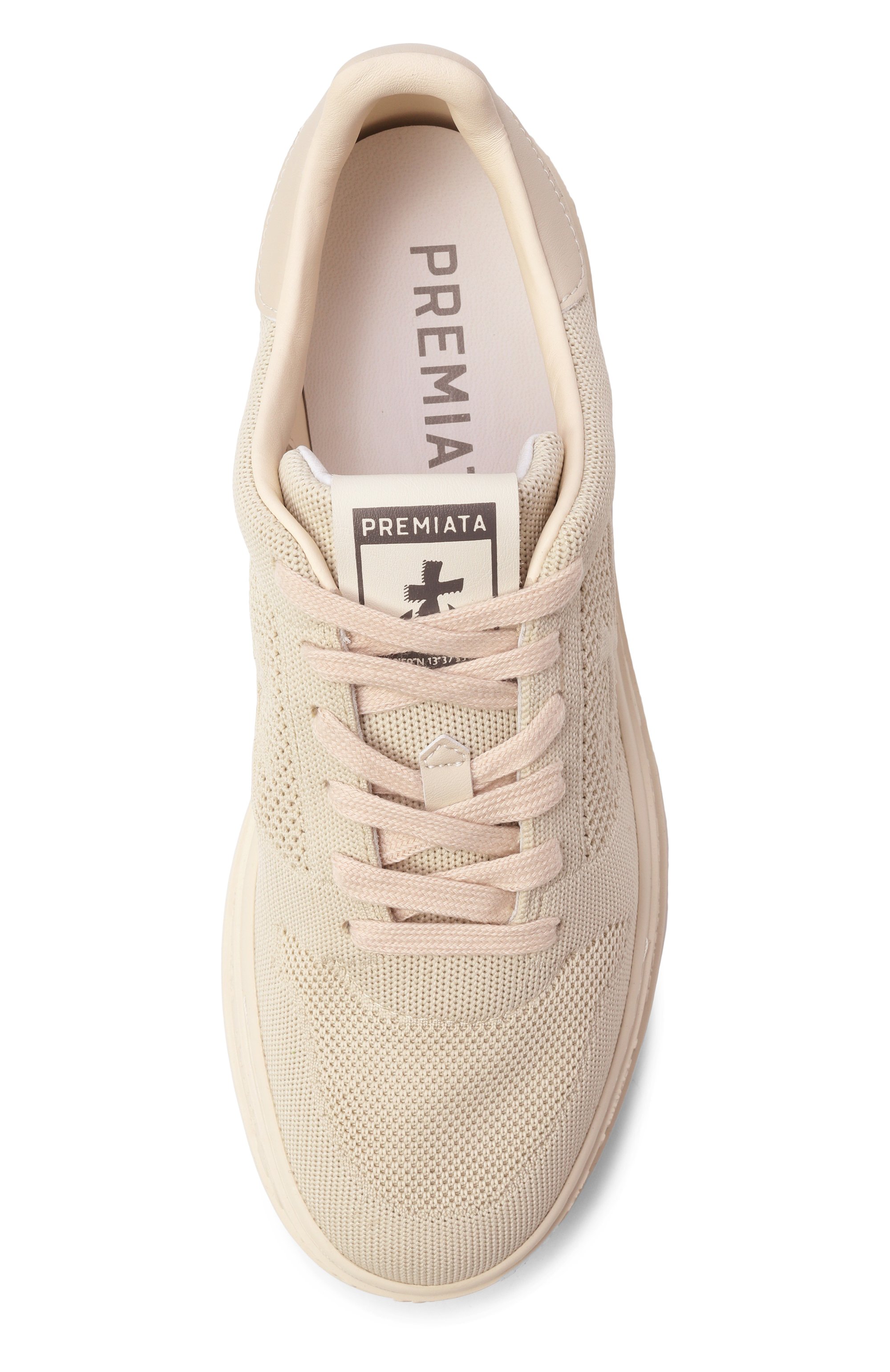 Текстильные кеды quinn-d PREMIATA, арт. QUINND/VAR 8248, фото 6