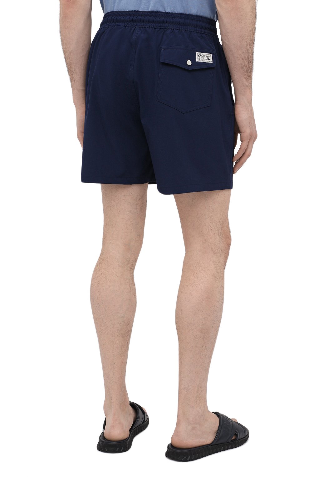 Плавки-шорты POLO RALPH LAUREN, арт. 710840302, фото 4