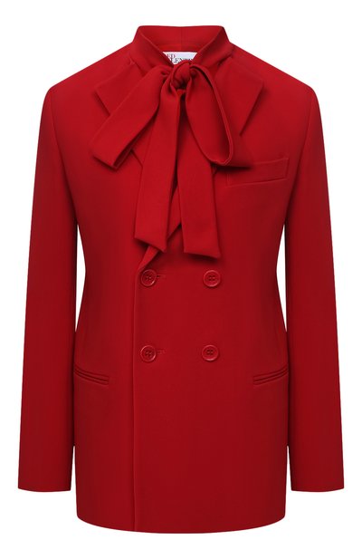Двубортный жакет REDVALENTINO, арт. UR3CEC05/2EU, фото 1