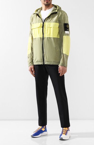 Текстильные кроссовки sole fury REEBOK, арт. DV4481, фото 2